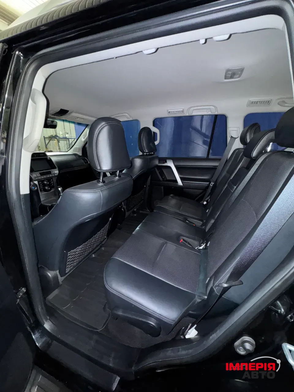 Toyota Land Cruiser Prado - фото 17