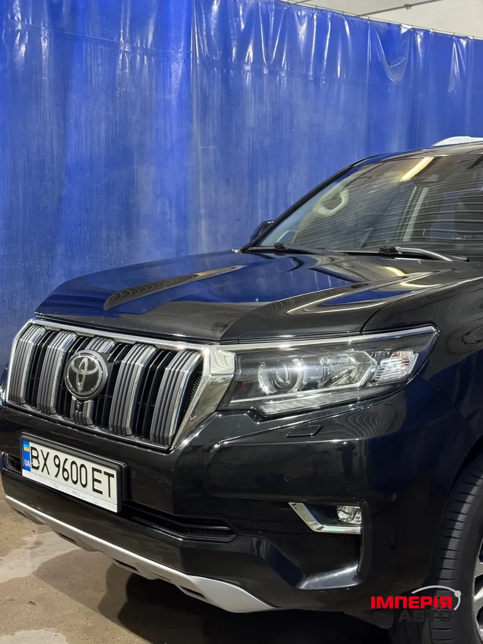 Toyota Land Cruiser Prado - фото 16