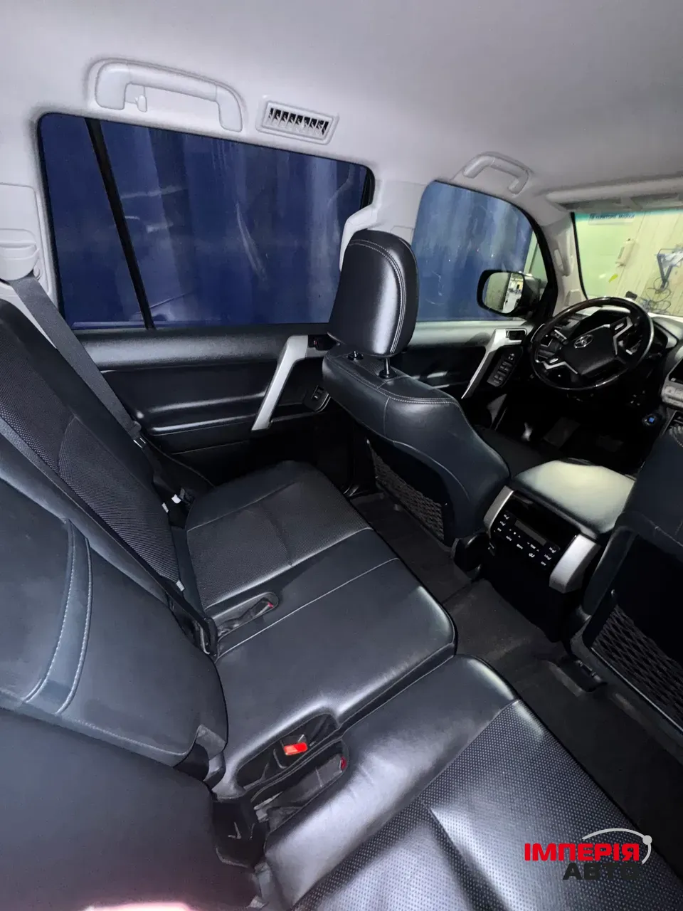 Toyota Land Cruiser Prado - фото 15