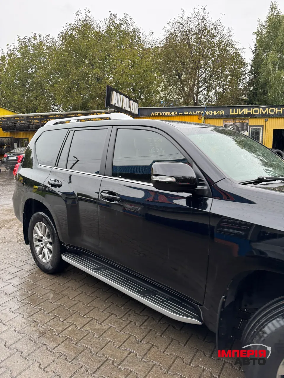 Toyota Land Cruiser Prado - фото 41