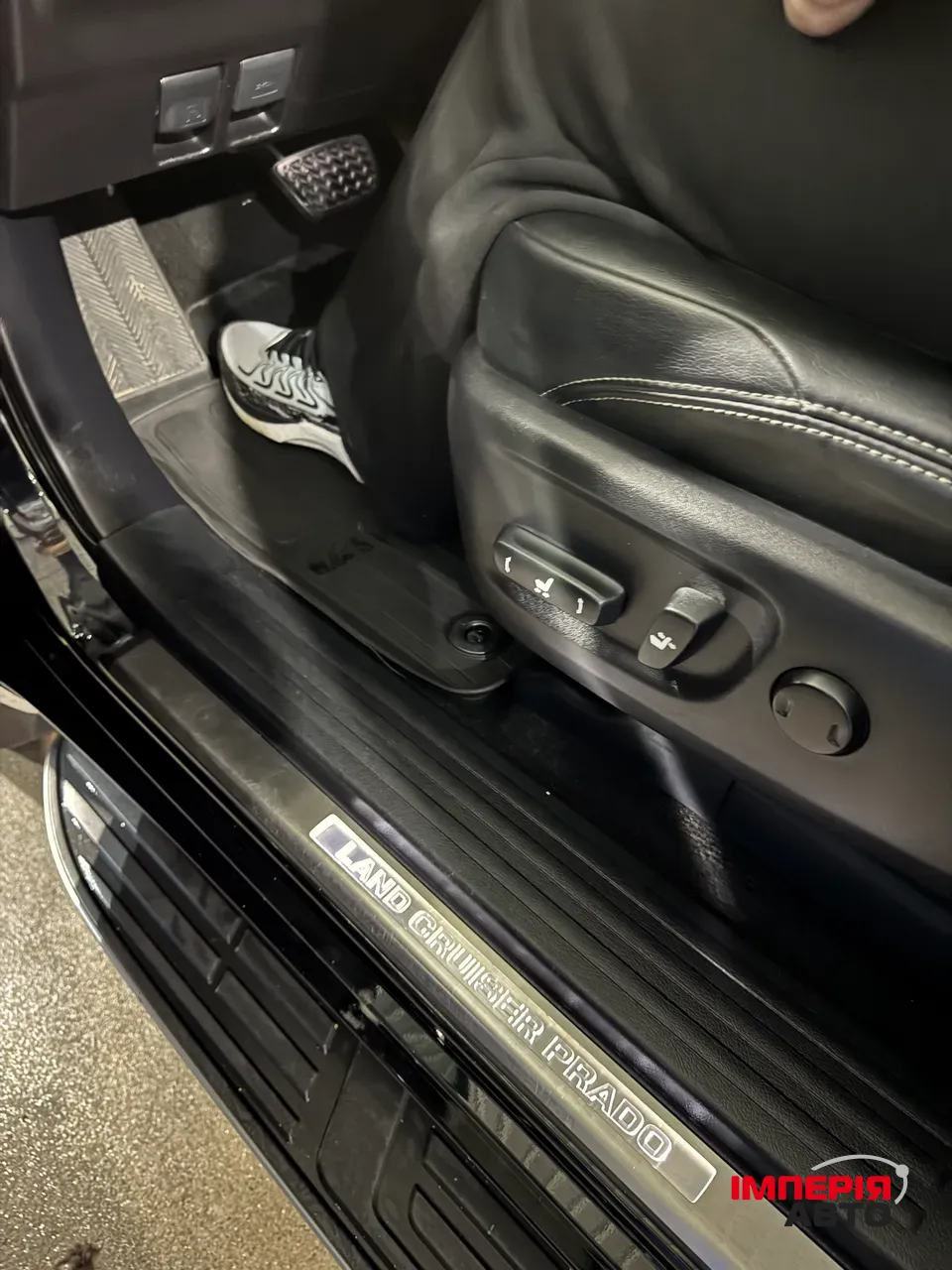 Toyota Land Cruiser Prado - фото 36