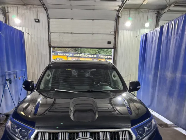 Toyota Land Cruiser Prado - фото 4