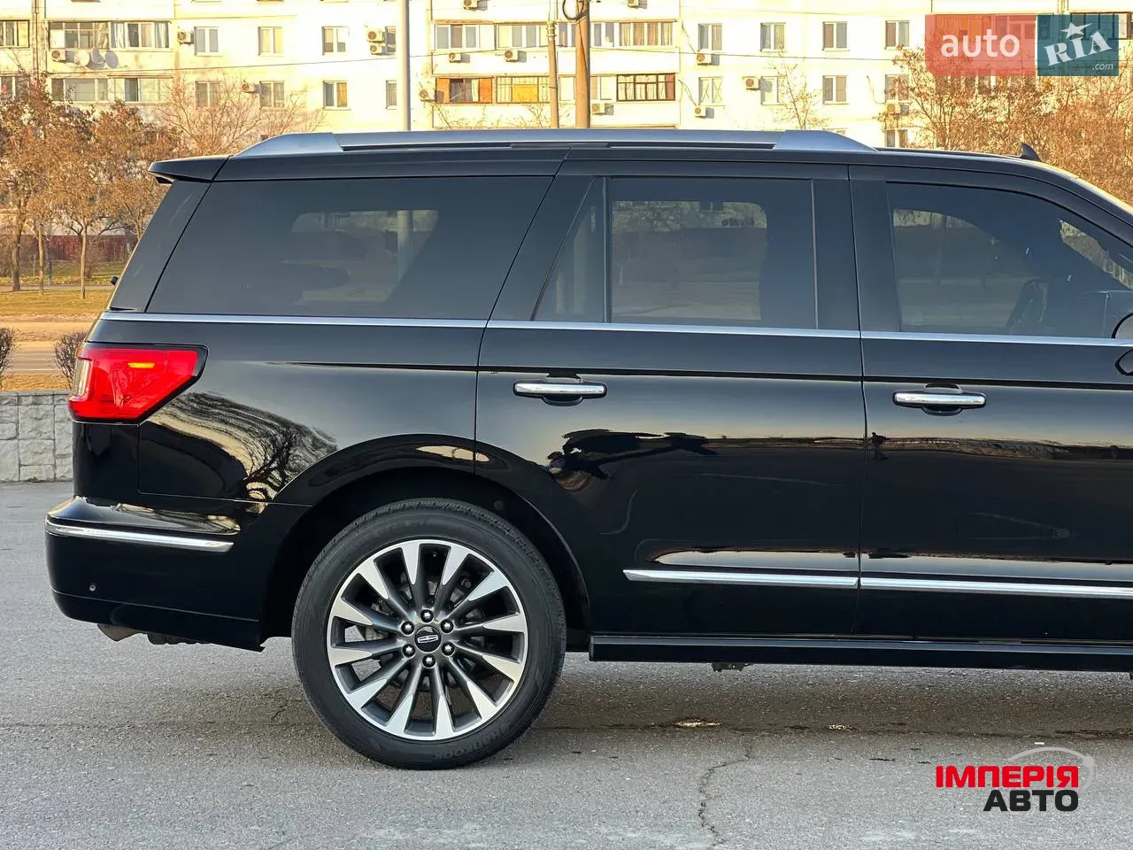 Lincoln Navigator - фото 10