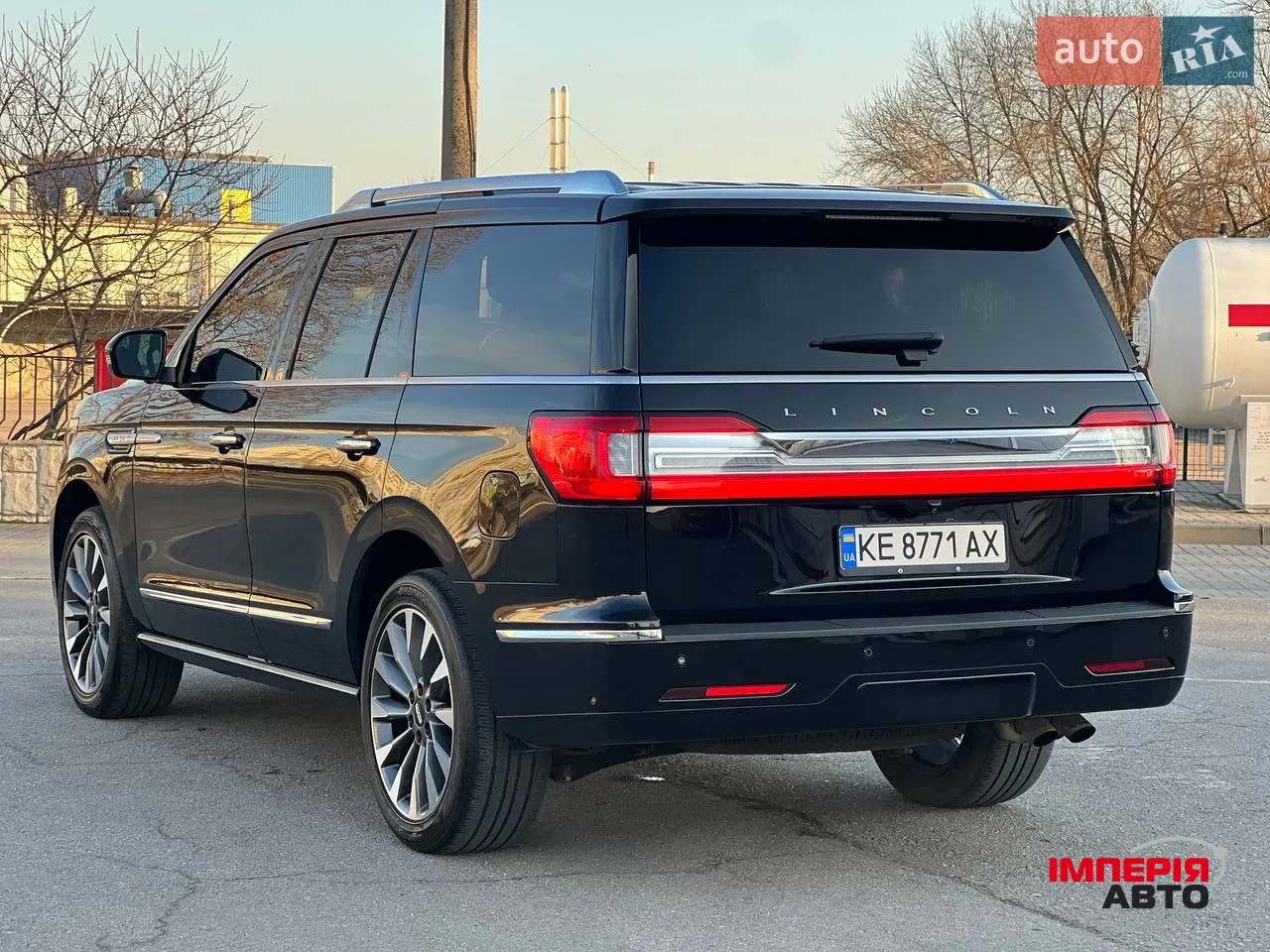 Lincoln Navigator - фото 12