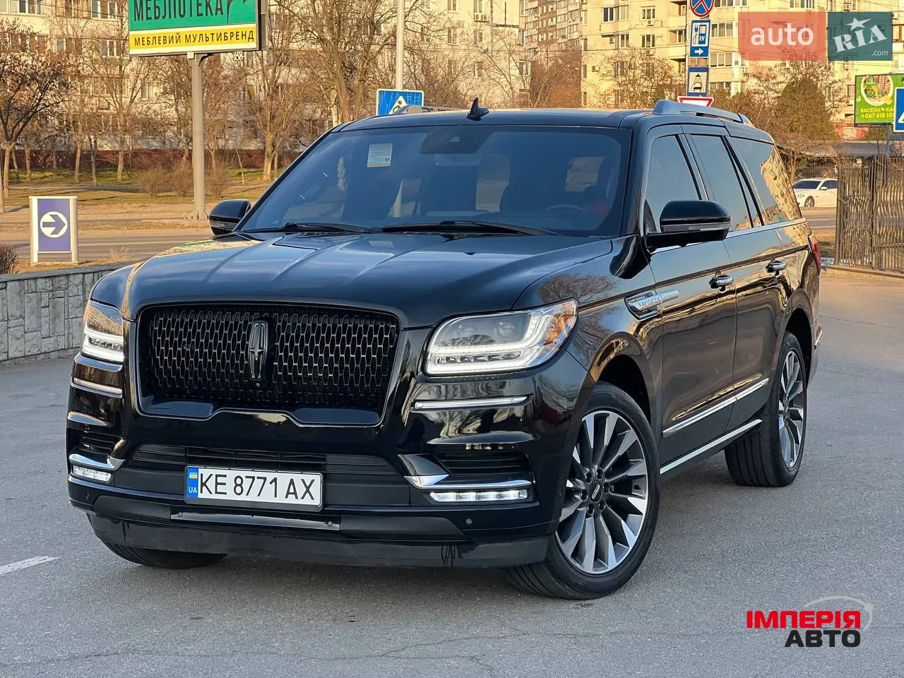 Lincoln Navigator - фото 8