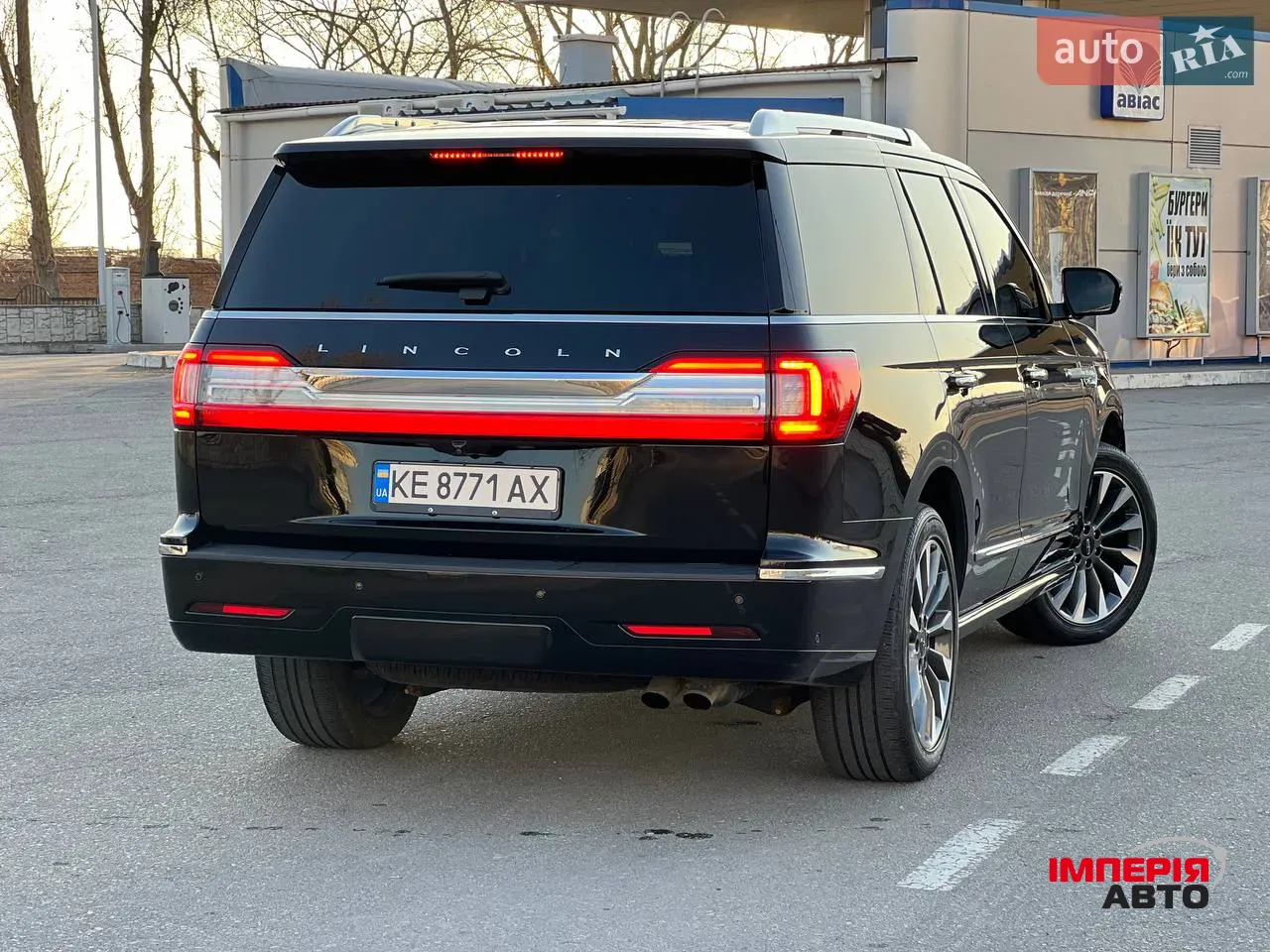 Lincoln Navigator - фото 11