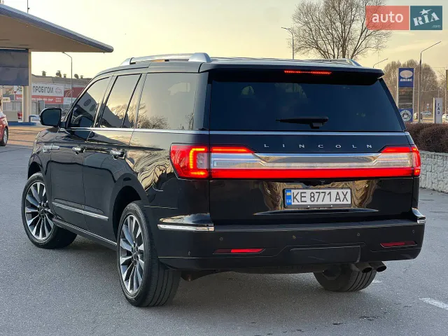 Lincoln Navigator - фото 3