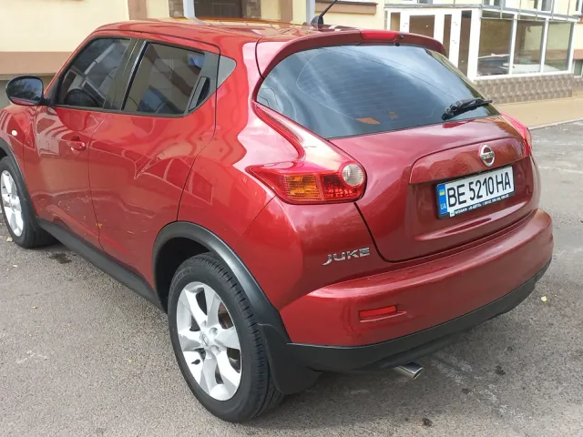 Nissan Juke - фото 2