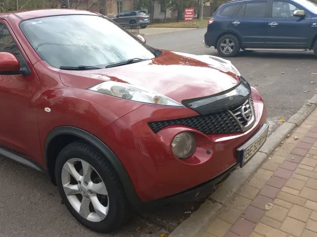 Nissan Juke - фото 1