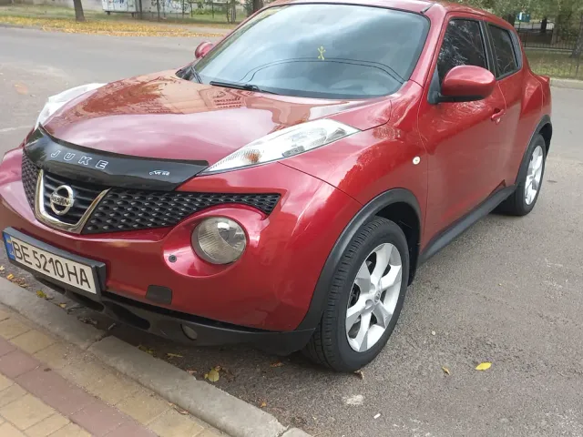 Nissan Juke - фото 3