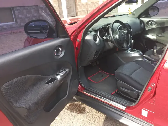 Nissan Juke - фото 4