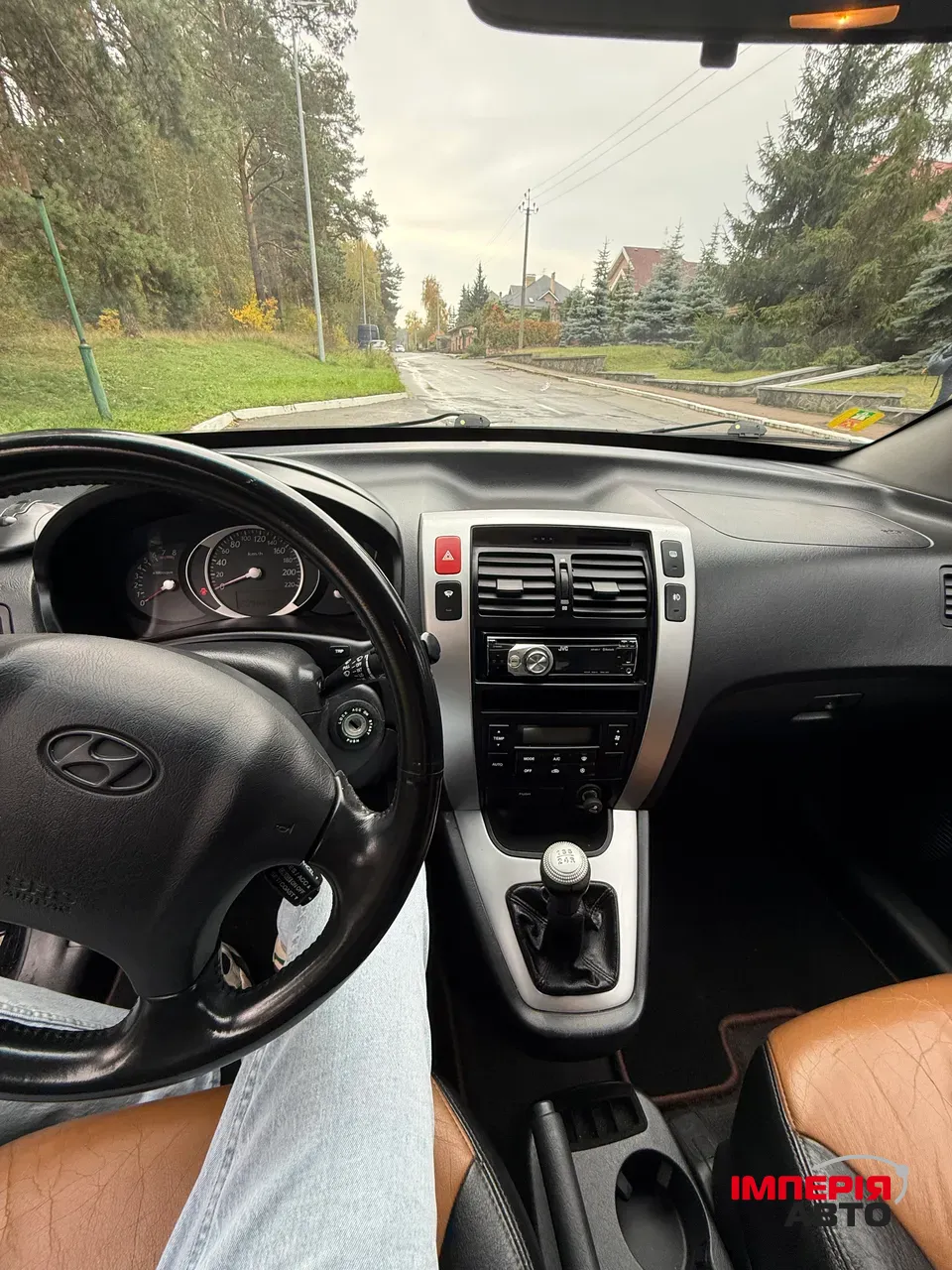 Hyundai Tucson - фото 5