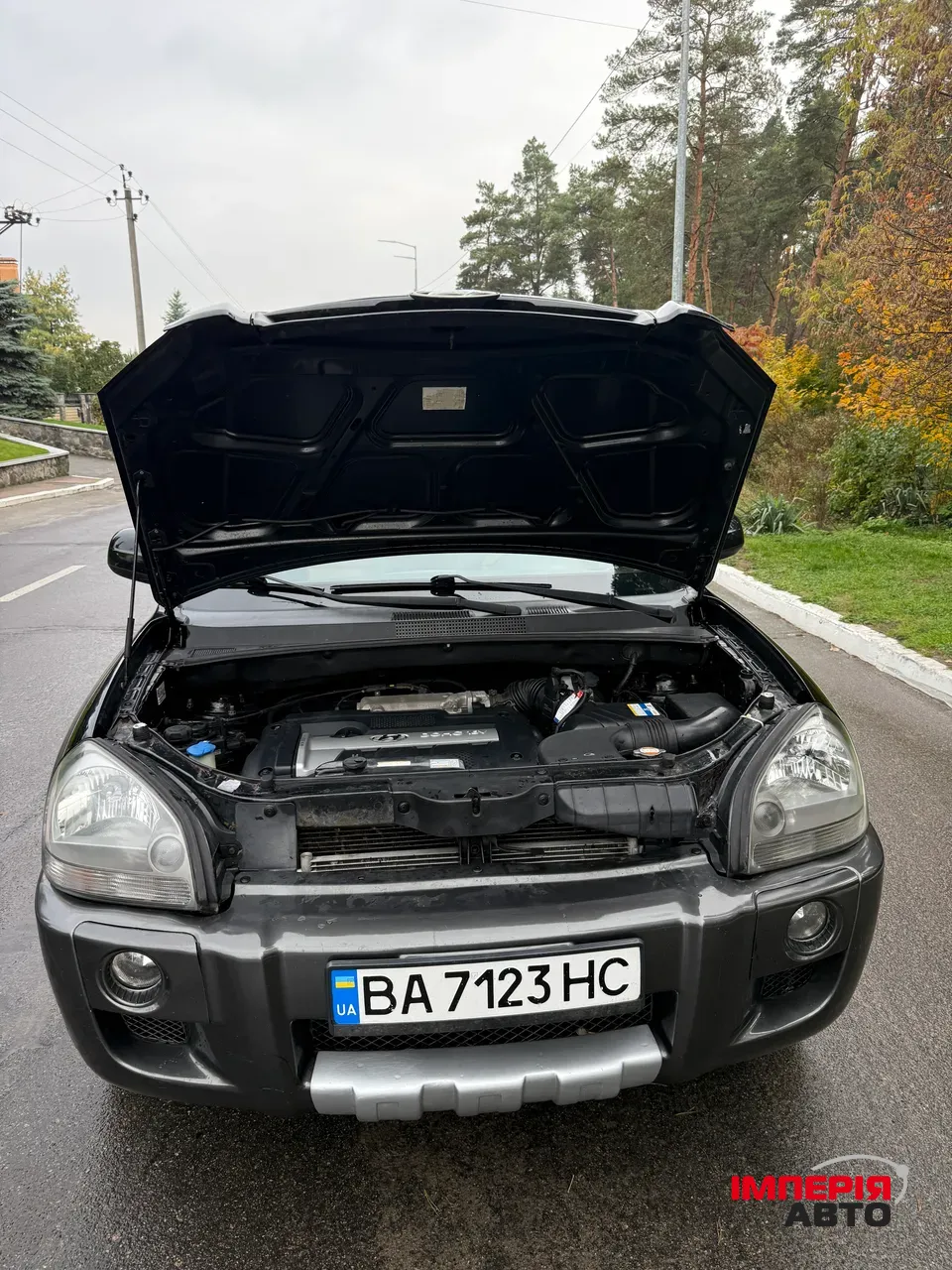 Hyundai Tucson - фото 19