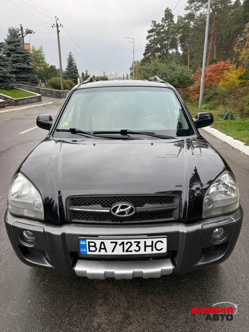 Hyundai Tucson - фото 11