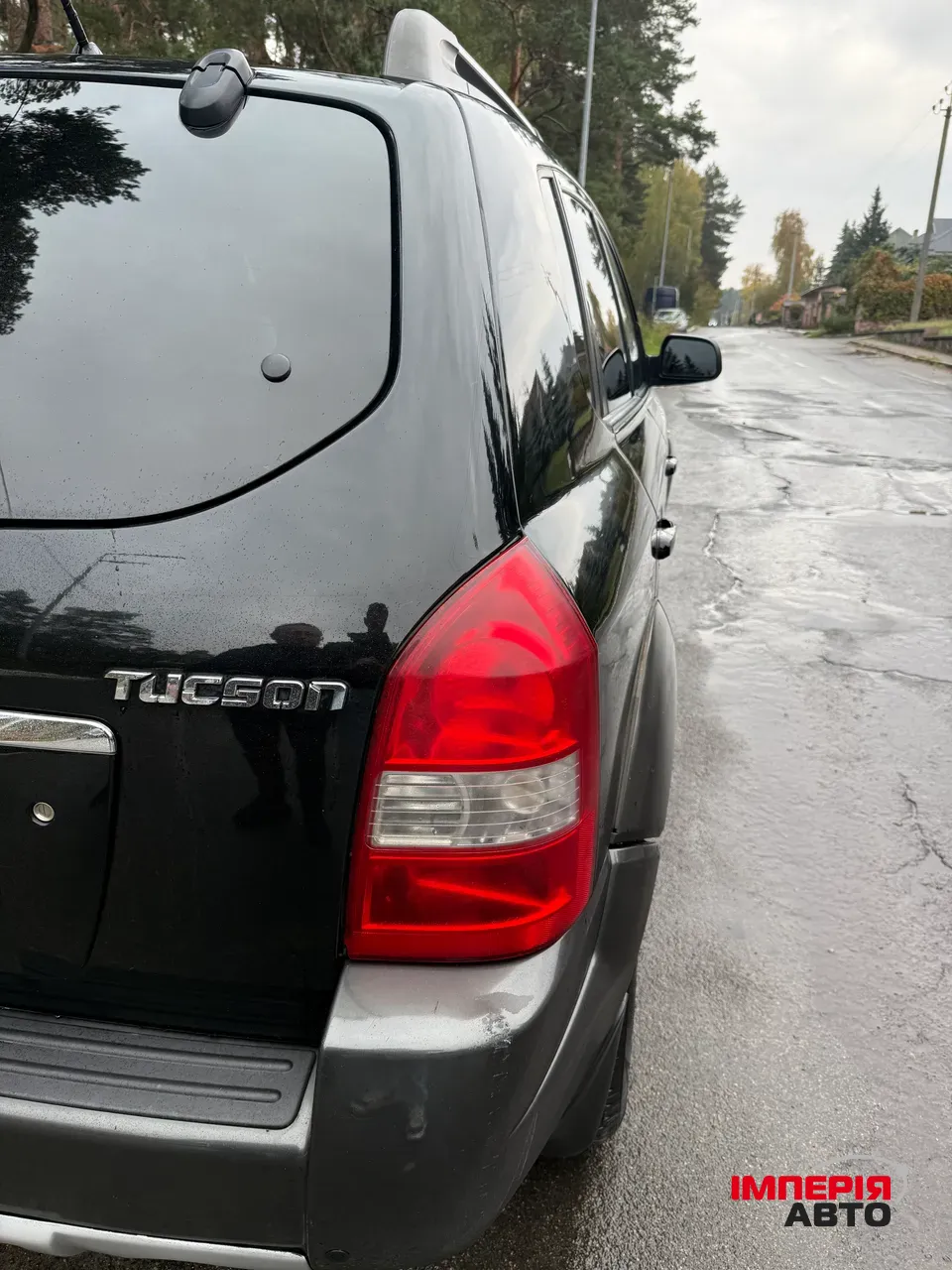 Hyundai Tucson - фото 16