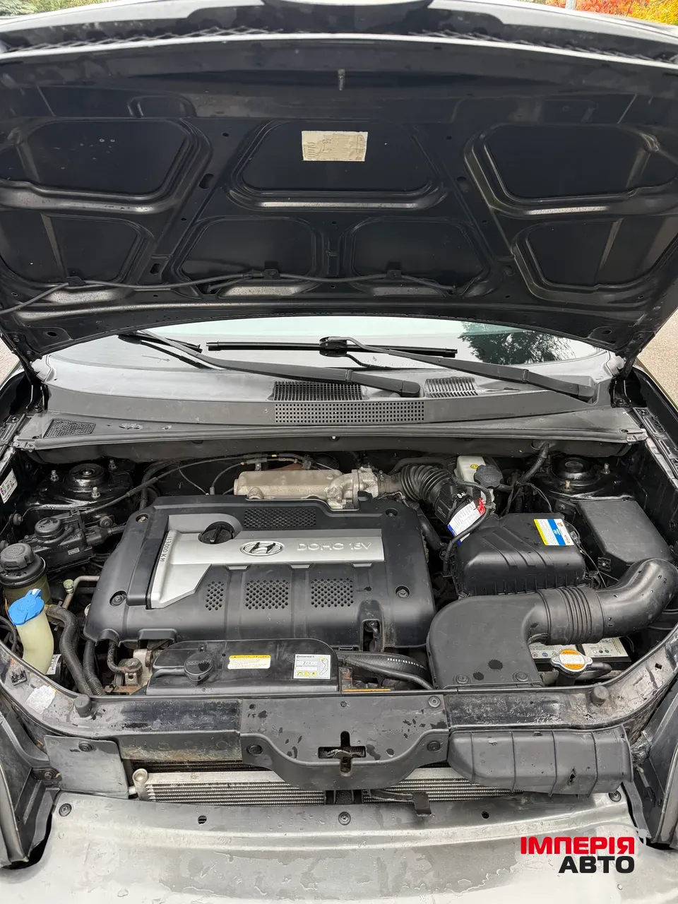 Hyundai Tucson - фото 21