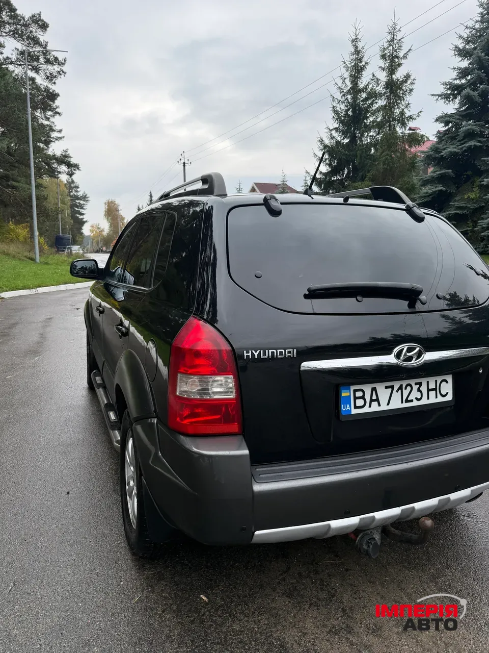 Hyundai Tucson - фото 18