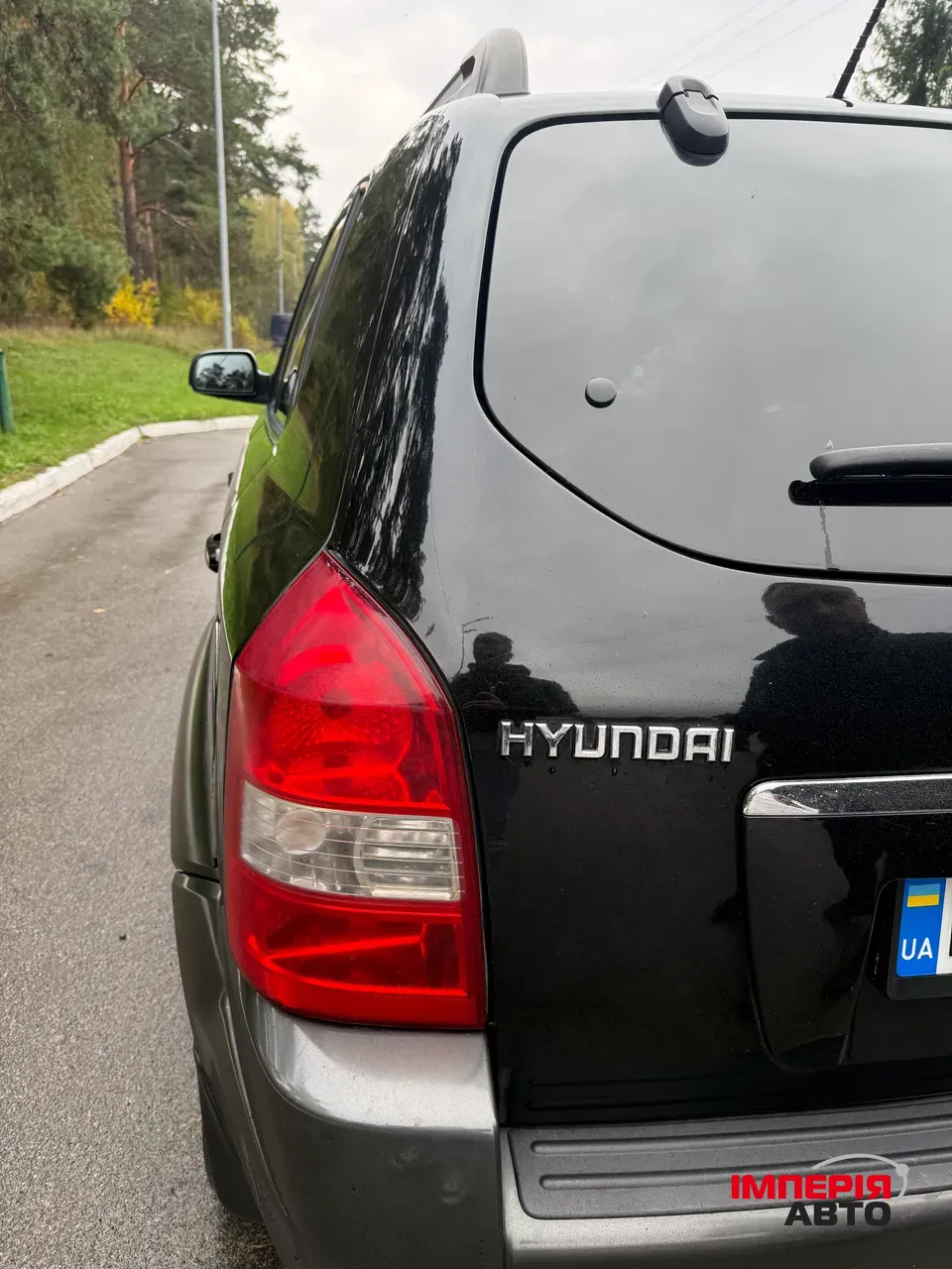 Hyundai Tucson - фото 17
