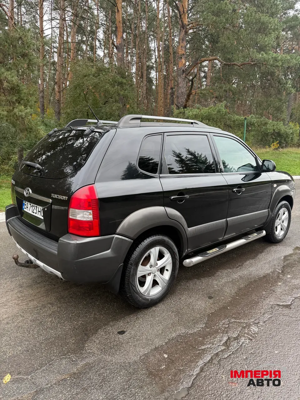 Hyundai Tucson - фото 20