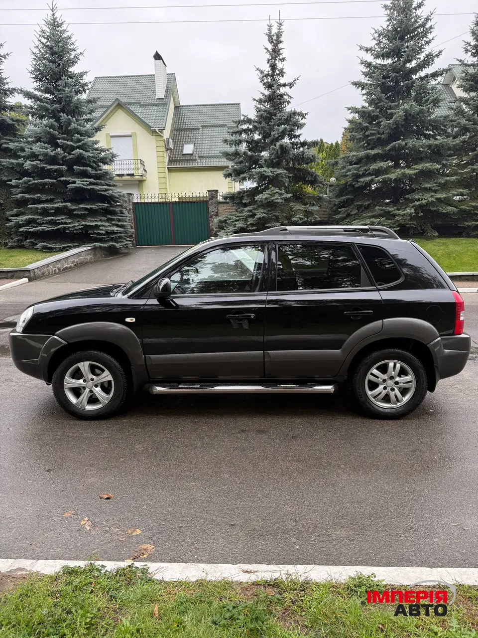 Hyundai Tucson - фото 14