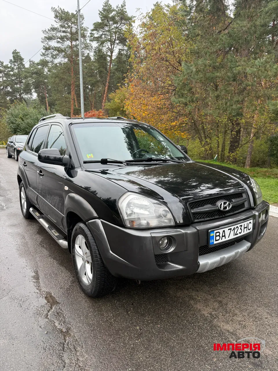 Hyundai Tucson - фото 15