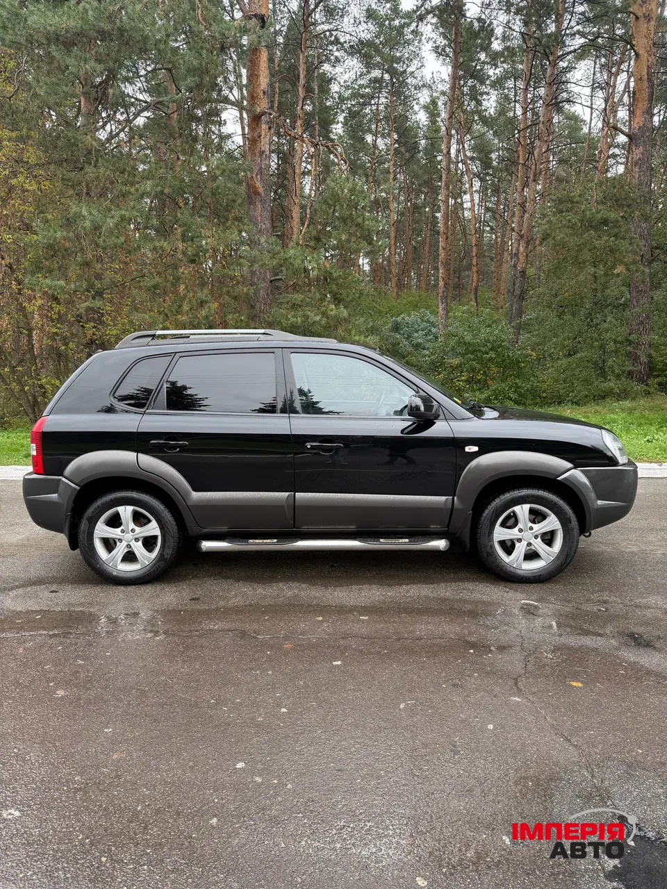 Hyundai Tucson - фото 12