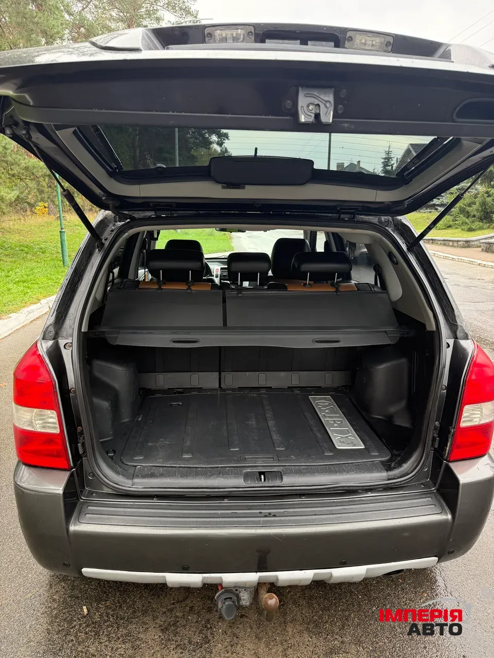 Hyundai Tucson - фото 9