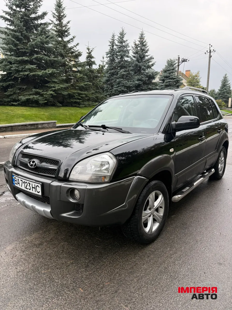 Hyundai Tucson - фото 10