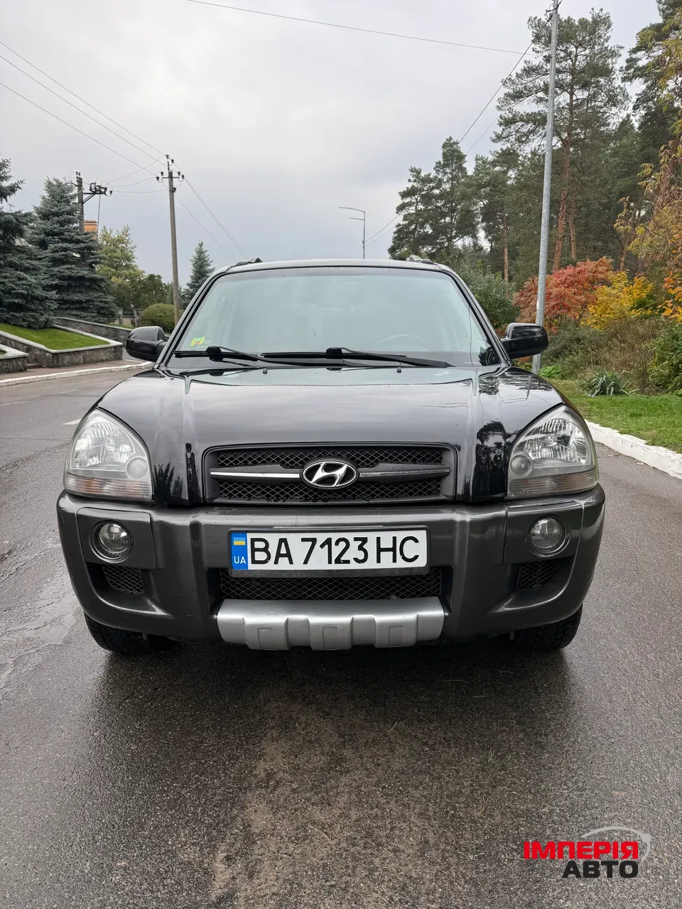 Hyundai Tucson - фото 13