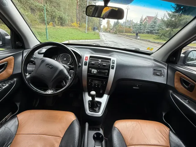 Hyundai Tucson - фото 4