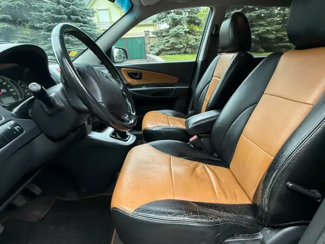 Hyundai Tucson - фото 3