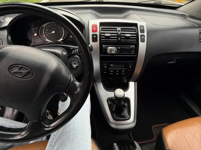 Hyundai Tucson - фото 5
