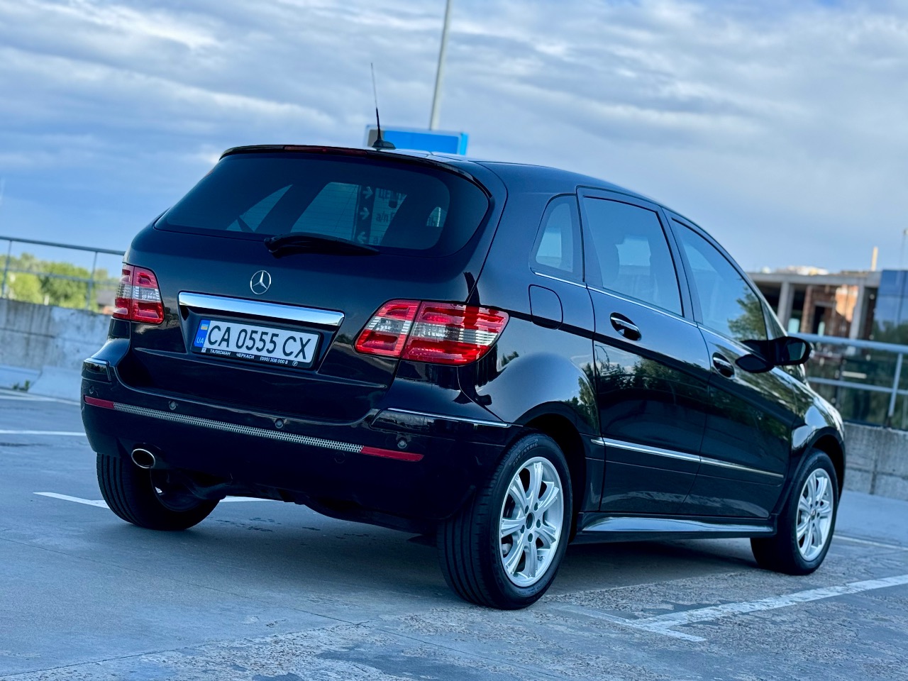 Mercedes-Benz B-Класс - фото 2