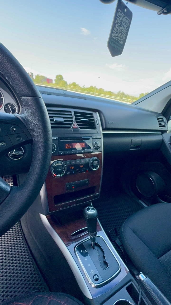 Mercedes-Benz B-Класс - фото 18