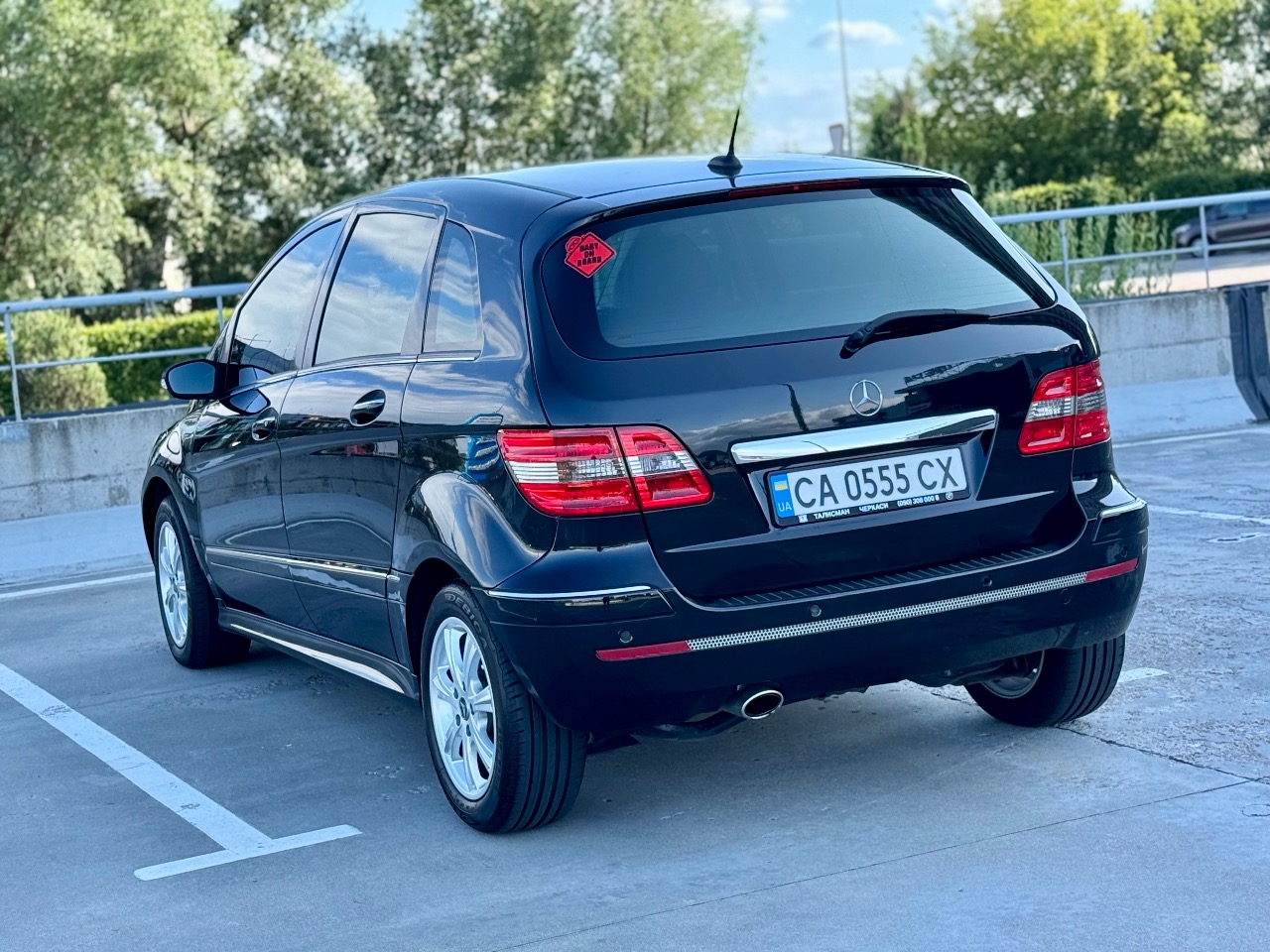 Mercedes-Benz B-Класс - фото 30