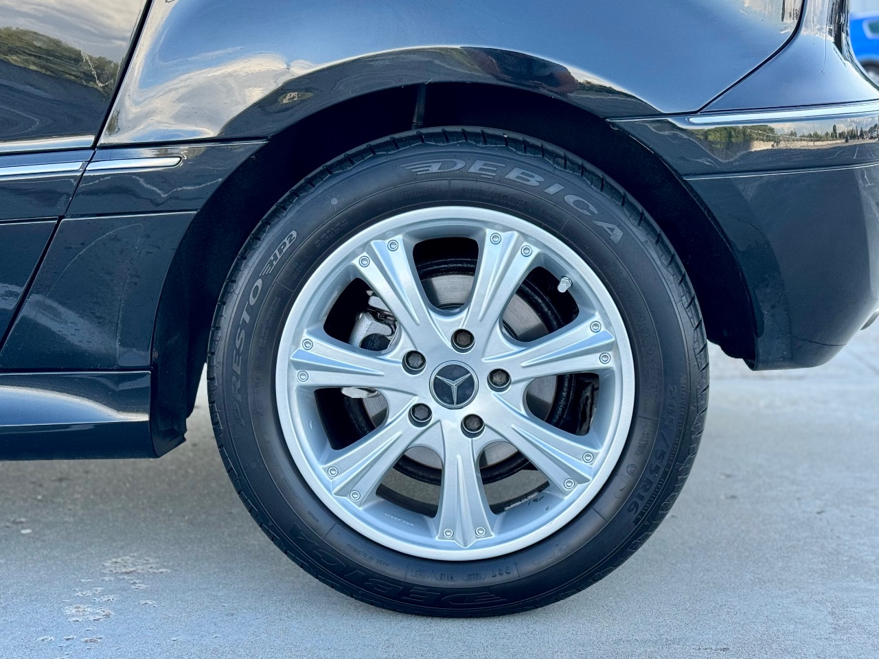 Mercedes-Benz B-Класс - фото 16