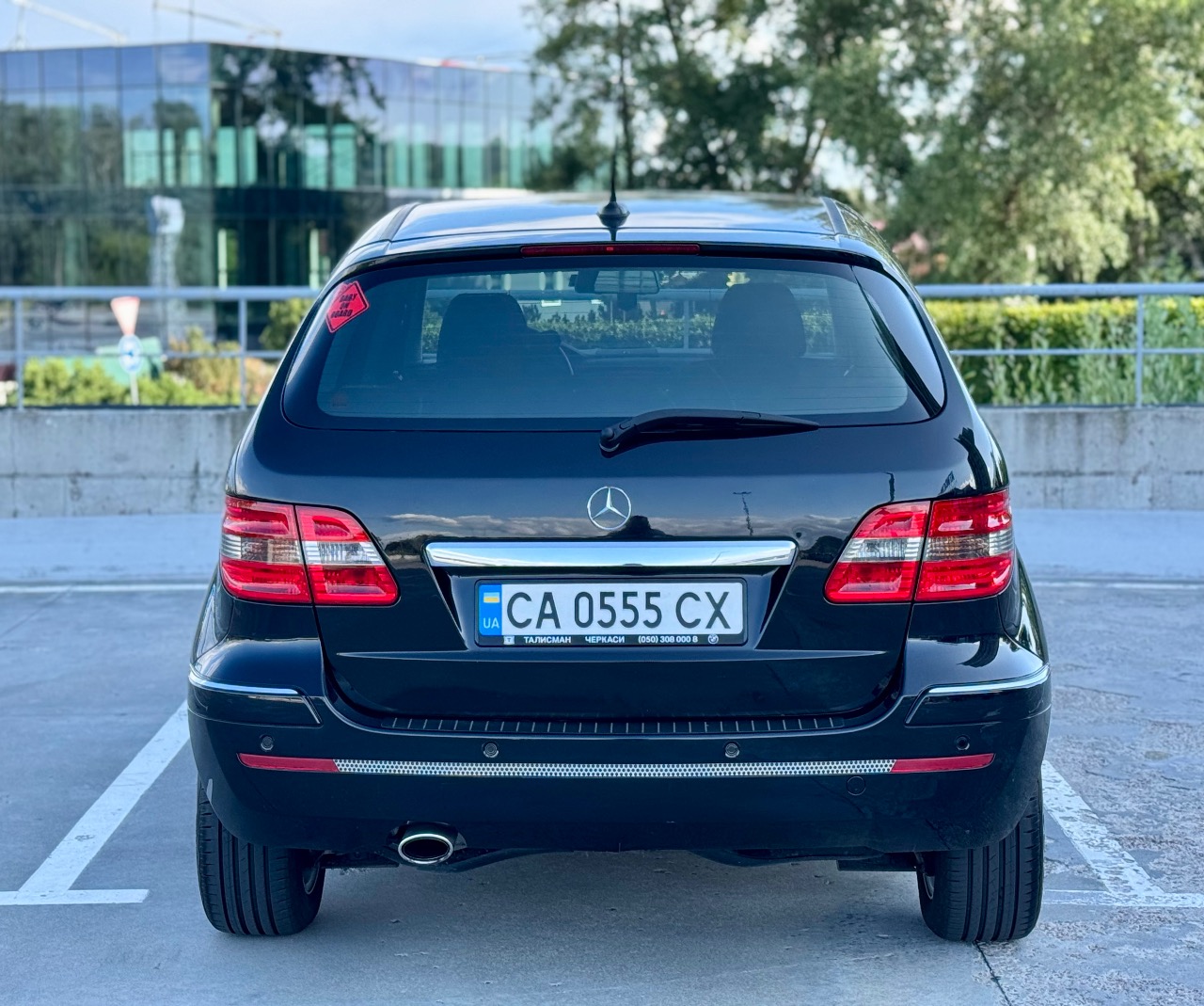 Mercedes-Benz B-Класс - фото 21