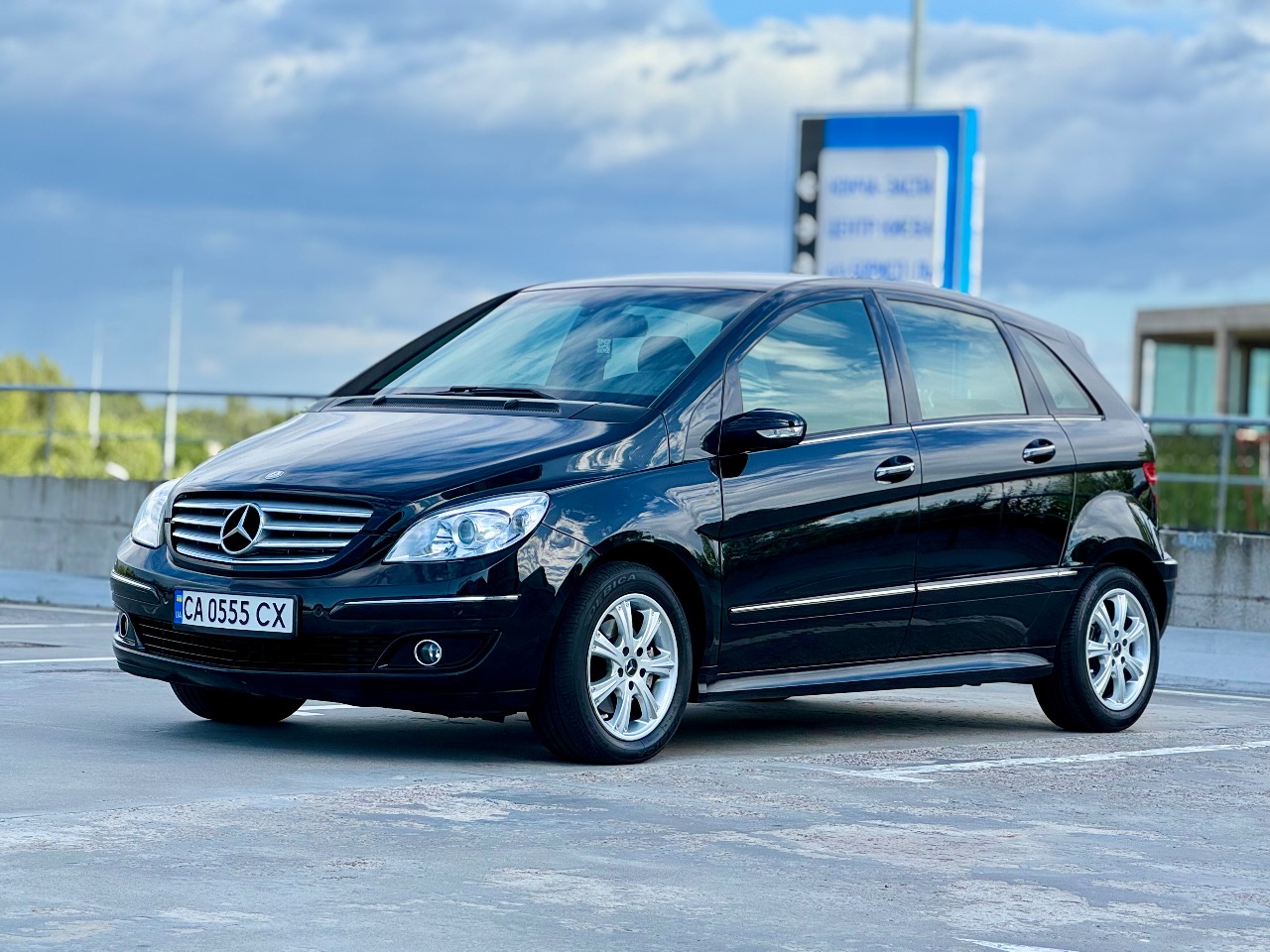 Mercedes-Benz B-Класс - фото 32