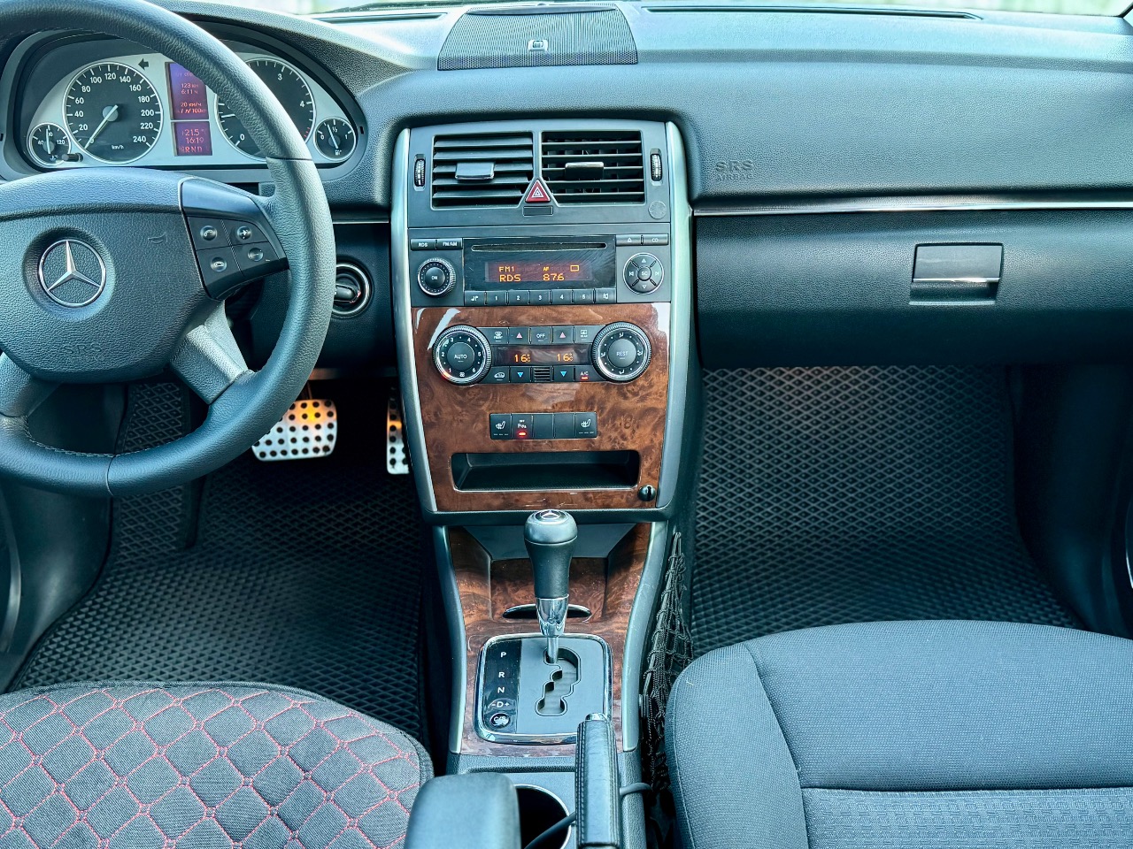 Mercedes-Benz B-Класс - фото 26