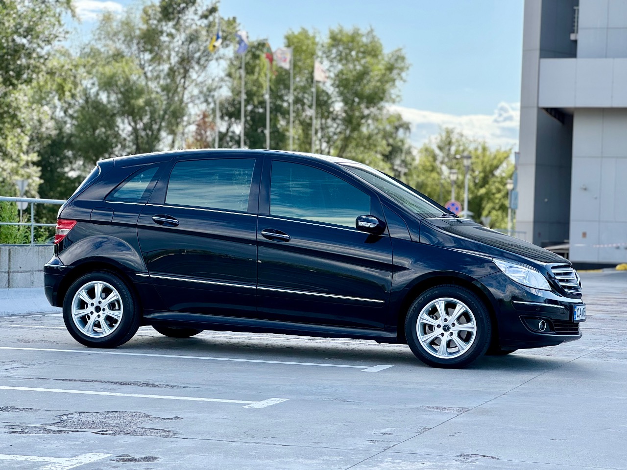 Mercedes-Benz B-Класс - фото 10