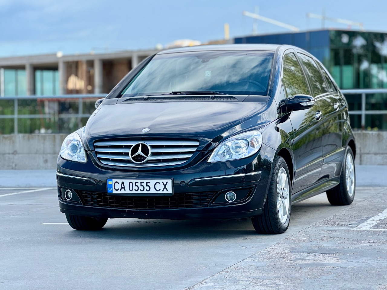 Mercedes-Benz B-Класс - фото 24