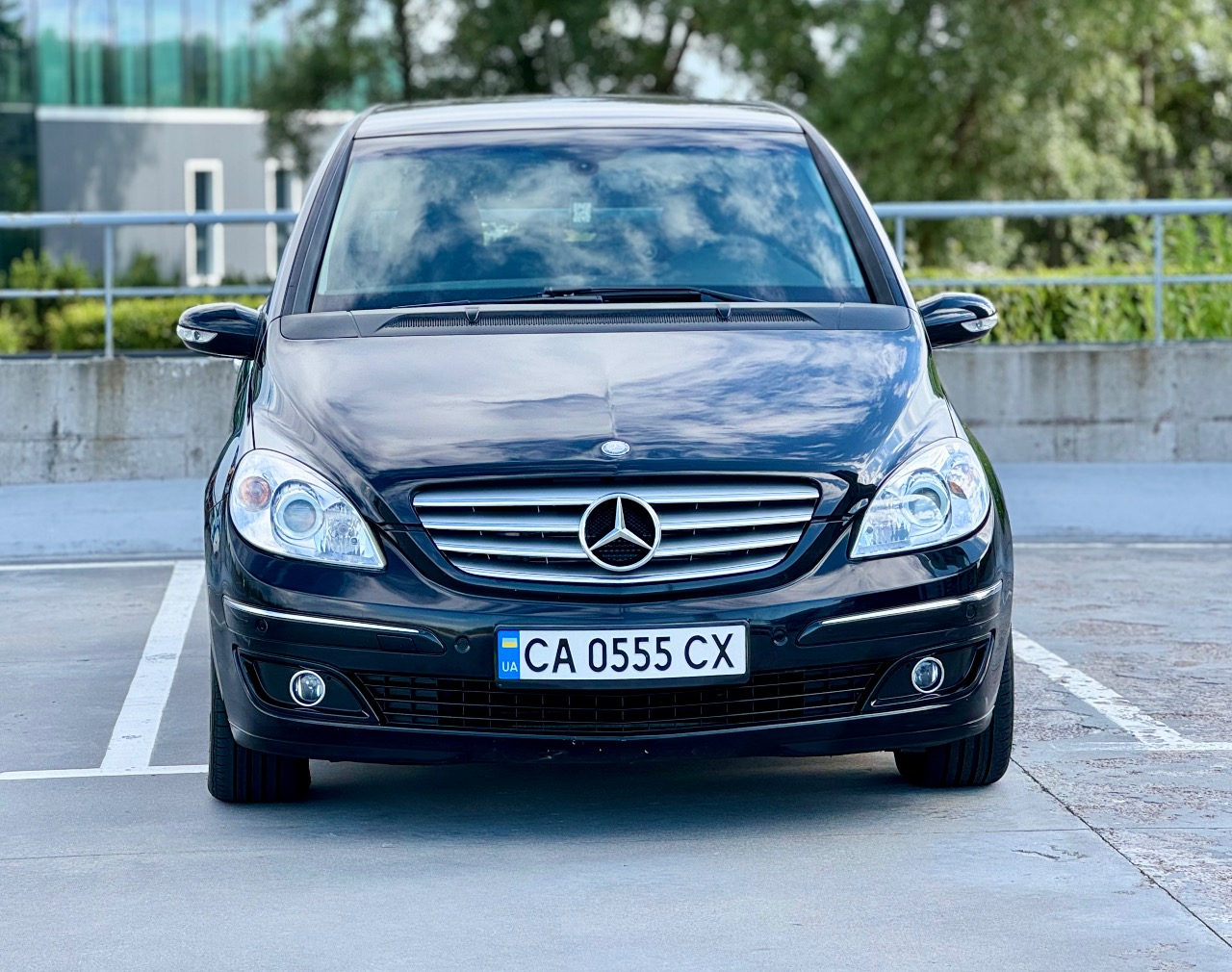 Mercedes-Benz B-Класс - фото 19