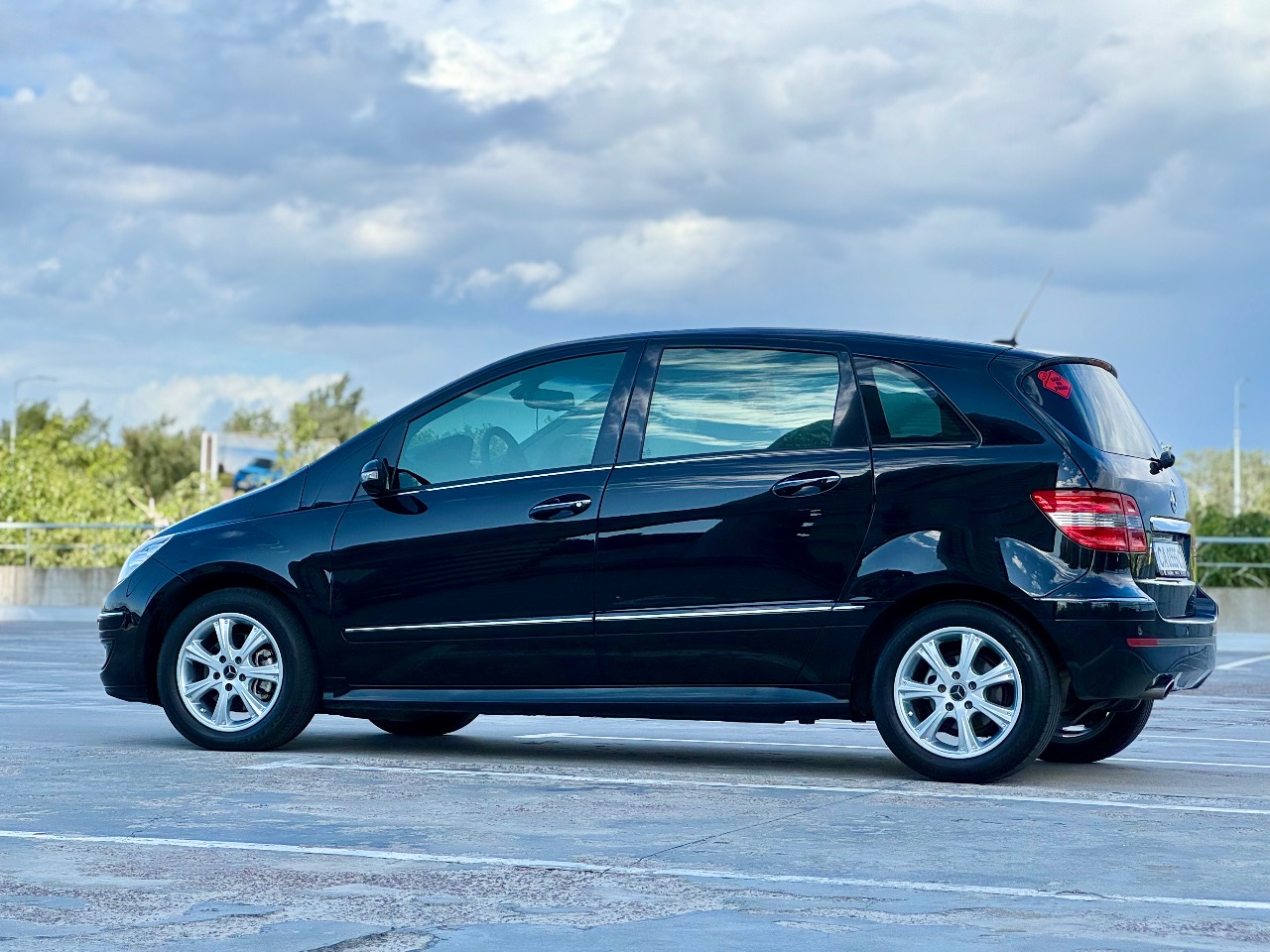 Mercedes-Benz B-Класс - фото 22