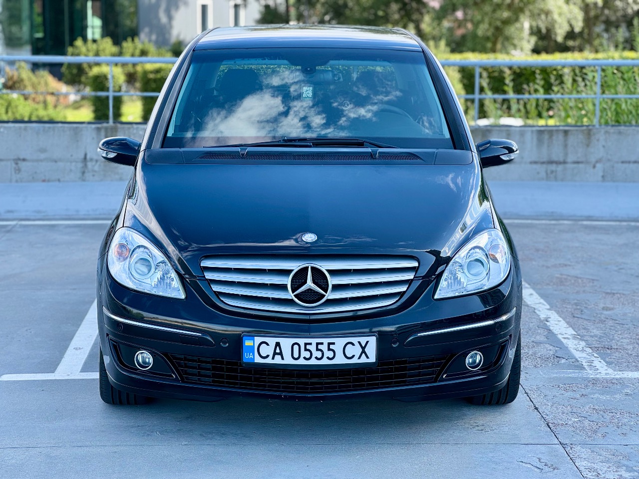 Mercedes-Benz B-Класс - фото 11