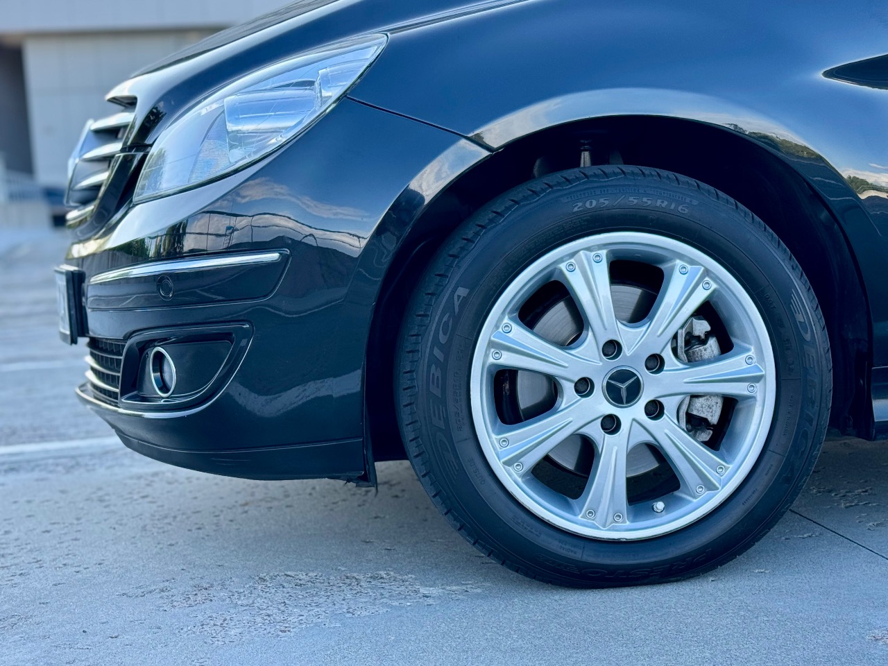 Mercedes-Benz B-Класс - фото 23