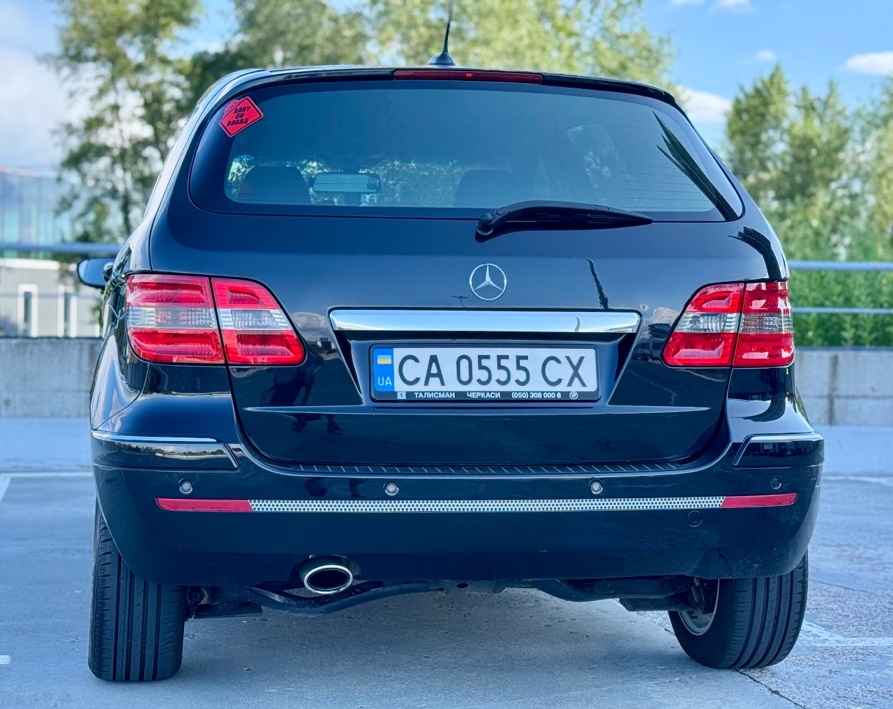 Mercedes-Benz B-Класс - фото 12