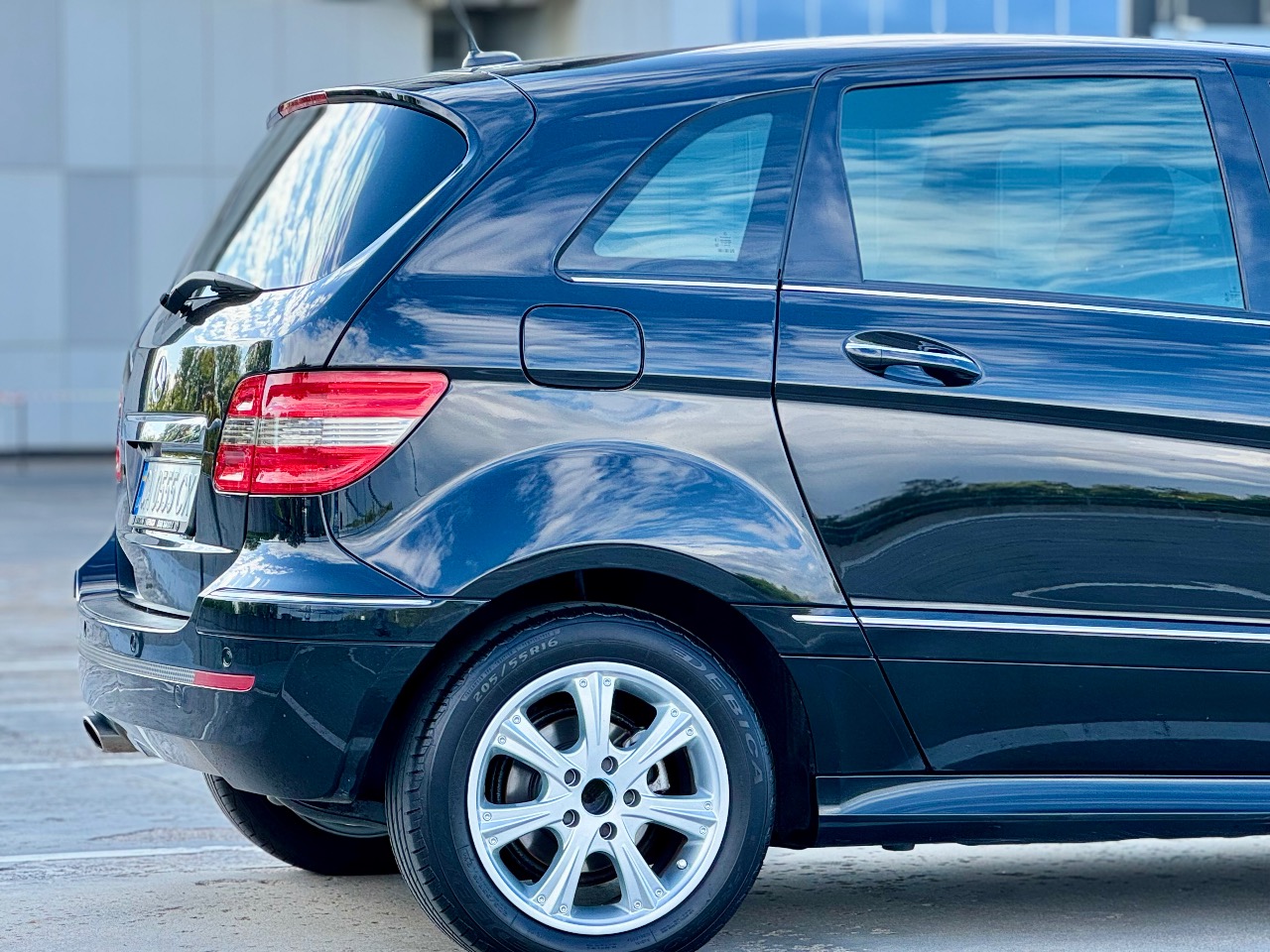 Mercedes-Benz B-Класс - фото 15