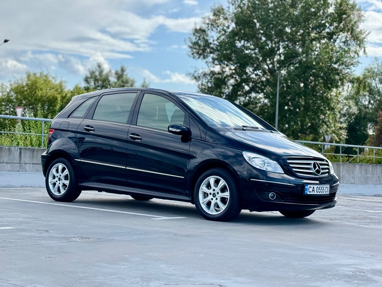 Mercedes-Benz B-Класс - фото 9