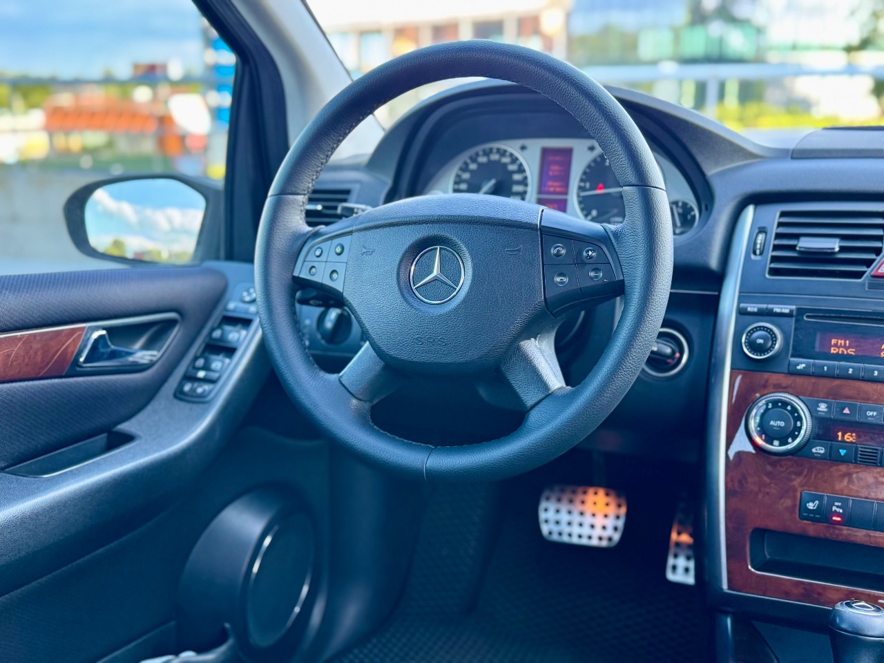 Mercedes-Benz B-Класс - фото 31