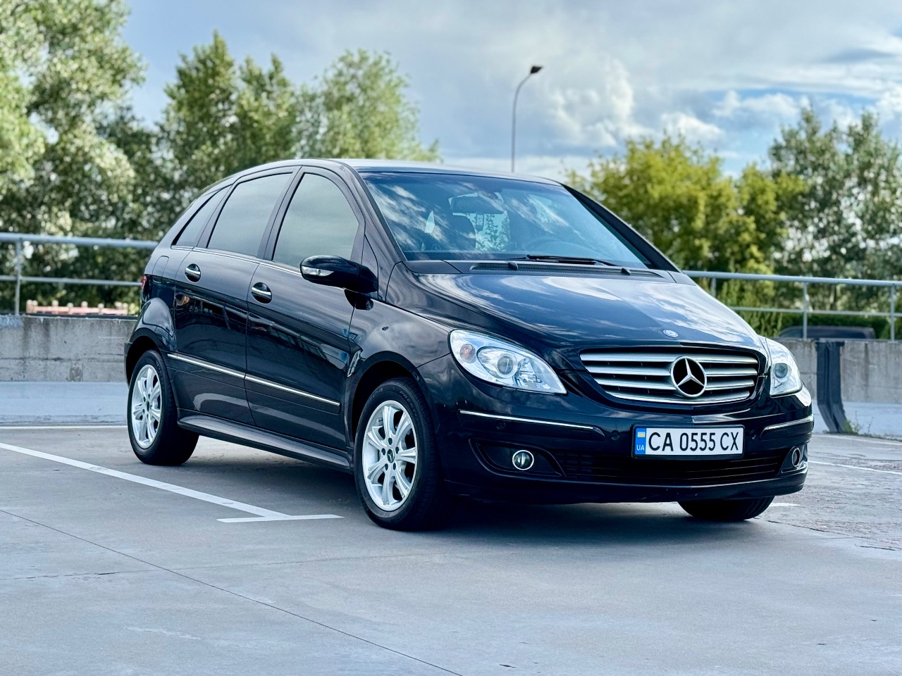 Mercedes-Benz B-Класс - зображення 1
